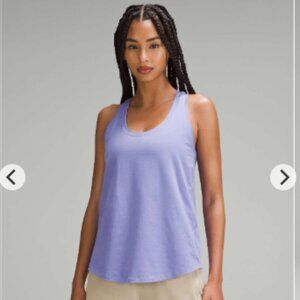 lululemon athletica Purple Tank Top